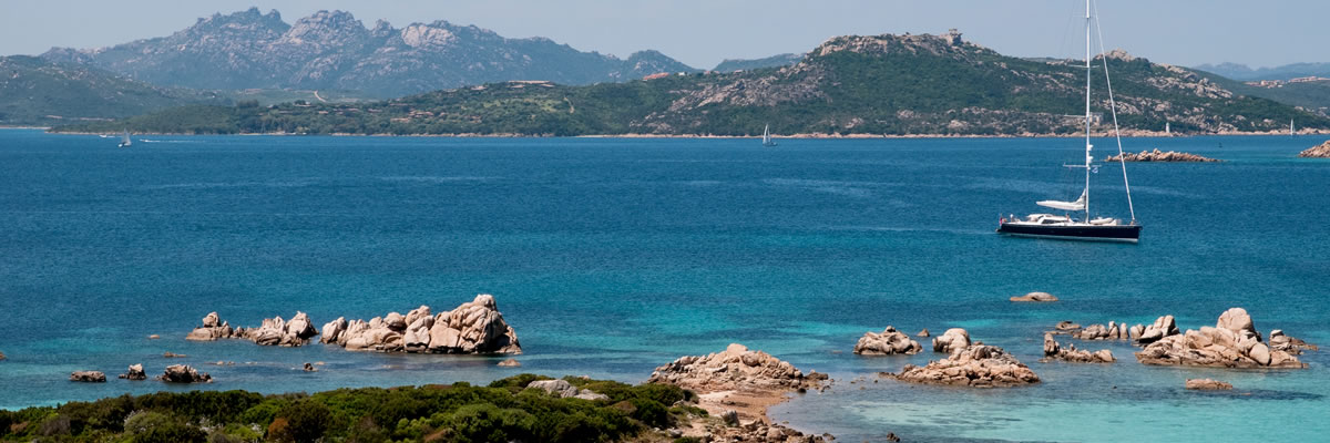 Arcipelago di La Maddalena Esmeralda's Rooms